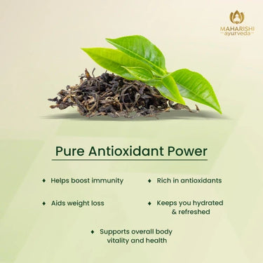 Green Tea Classic | Best Green Tea for Weight Loss & Vitality | 100gm